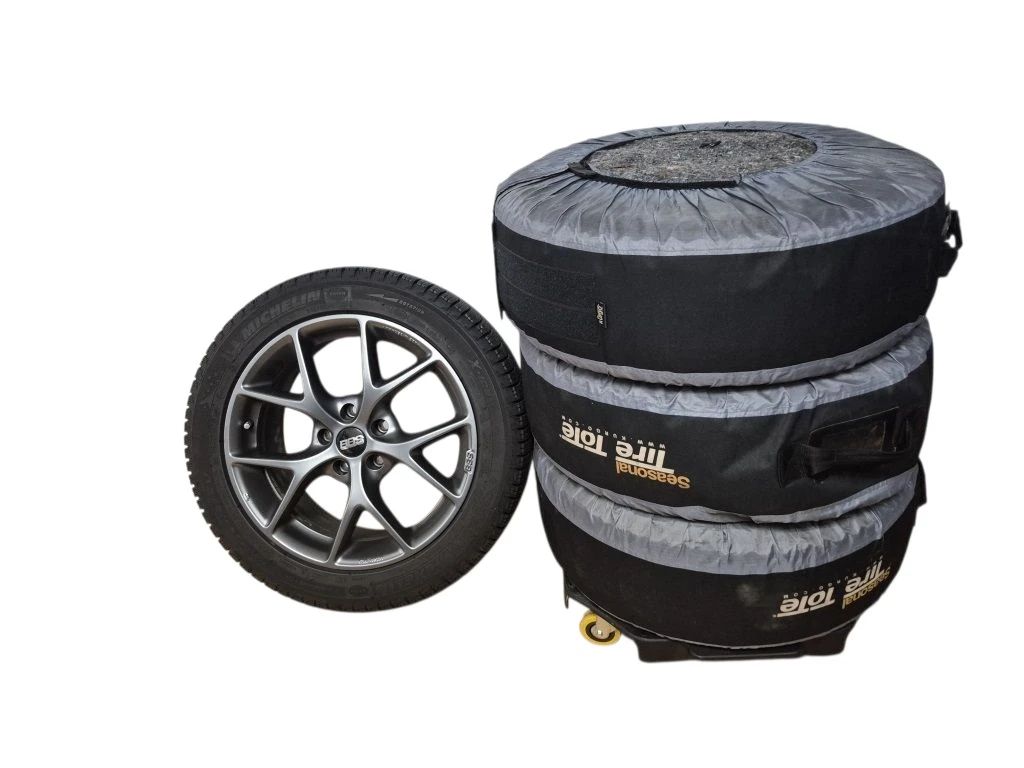 Michelin X Ice Audi Snow Tires Set of Four