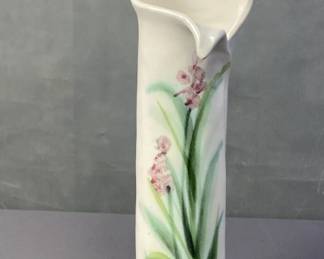 Ann Carroll Signed Pottery Vase