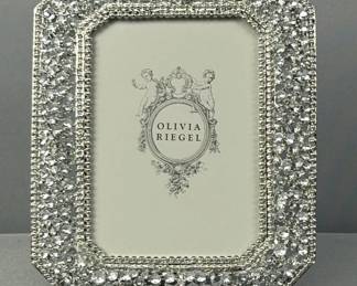 Olivia Riegel Ornate Frame 4 x 6