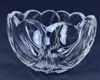 Waterford Crystal Marquis Romance Collection Bowl