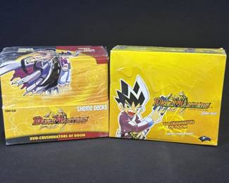 Duel Masters Sealed DM-02 Booster & Theme Decks