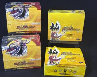Duel Masters DM-02 Booster Boxes & Theme Decks