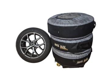 Michelin X Ice Audi Snow Tires Set of Four