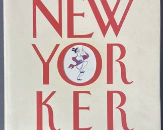 Complete New Yorker Cartoons Book