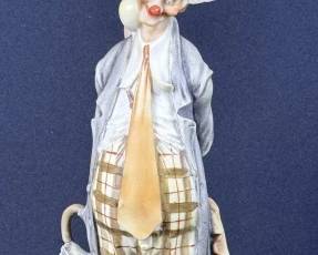 Giuseppe Armani Figurine The Pensive Clown
