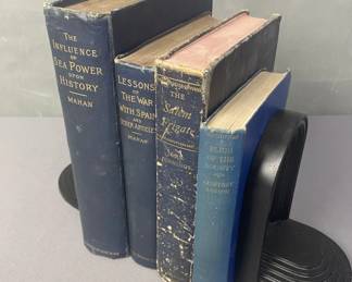 Vintage & Antique Naval War History Books