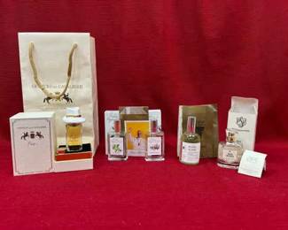 Designer Italian Perfumes