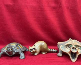 Vintage Groovy Decor Including Howard Pierce