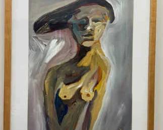 Pose By Anne Seltzer