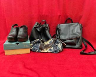 BOC Shoes And Designer Purses