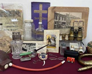 Vintage Historical Treasures