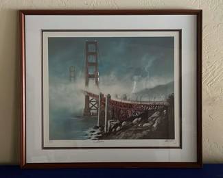 Gateway Signed Numbered by John Kelly