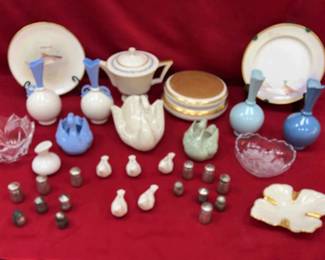 Collection of Vintage Lenox, Royal Colton More