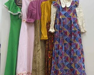 Vintage Handmade Dresses