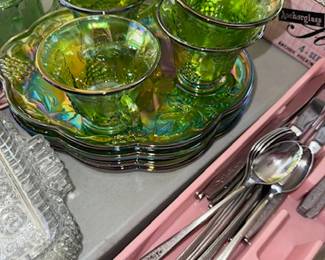 Carnaval glass