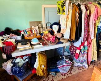 vintage clothes