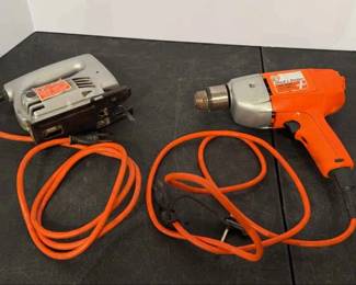 Power Drill Jigsaw