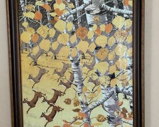 21 X 27 Framed Puzzle