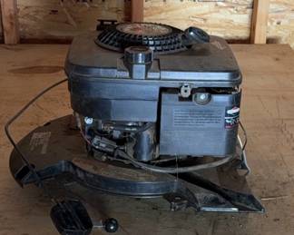 Briggs Stratton 5 Hp Motor