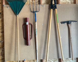 Gardening Tools