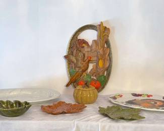 Thanksgiving Decor 