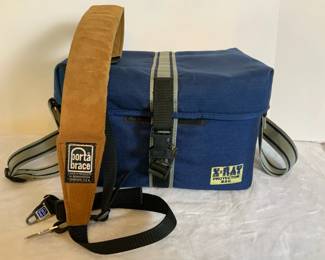 XRay Protector Bag Camera Carrying Case  Porta Brace Shoulder Strap