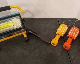 Work Light Lot