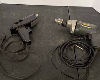 Power Drill Glue Gun