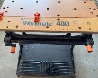 Workmate Bench 