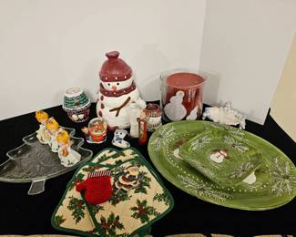 Christmas Lot