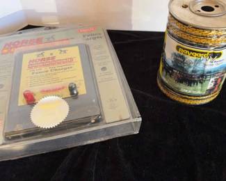 Portable Electric Fence, Tape Other 