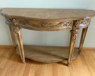 Broyhill Console Table