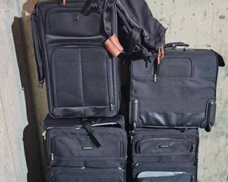 Suitcase Lot