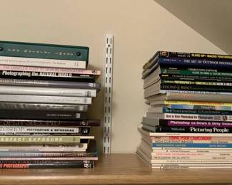 Books on Photography 