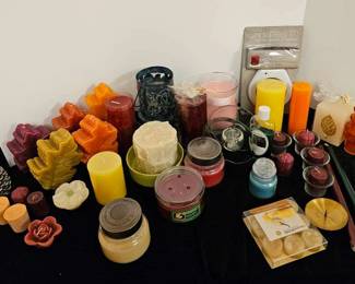 Candle Lot