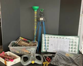 Mystery Yard Garden Lot