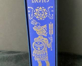 Folio Society The Aztecs