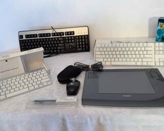 New In Box Key Boards More