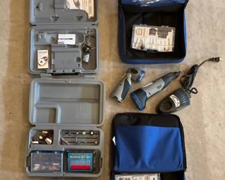 Dremel Lot