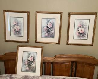 Floral Prints 