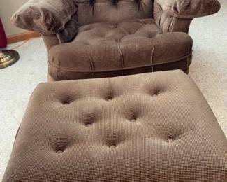 Chair Ottoman 