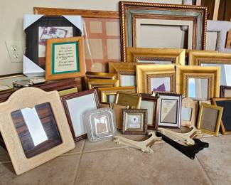 Picture Frame Lot
