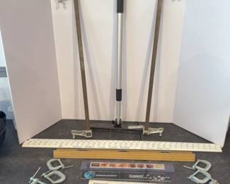 Measuring Clamps 