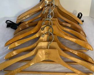 Wooden Hangers