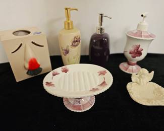 Bathroom Accessories 