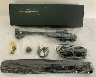Philmore DC200 Super Cardioid Electret Microphone