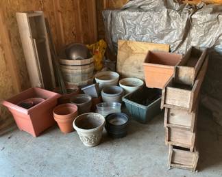 Flower Pots