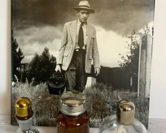 Vintage Medical Apothecary Items