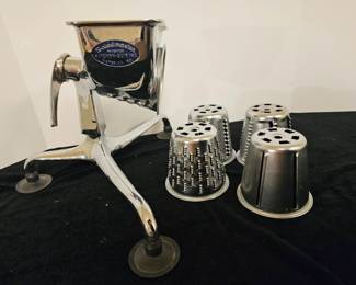 Vintage Salad Master