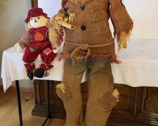 Scarecrows 